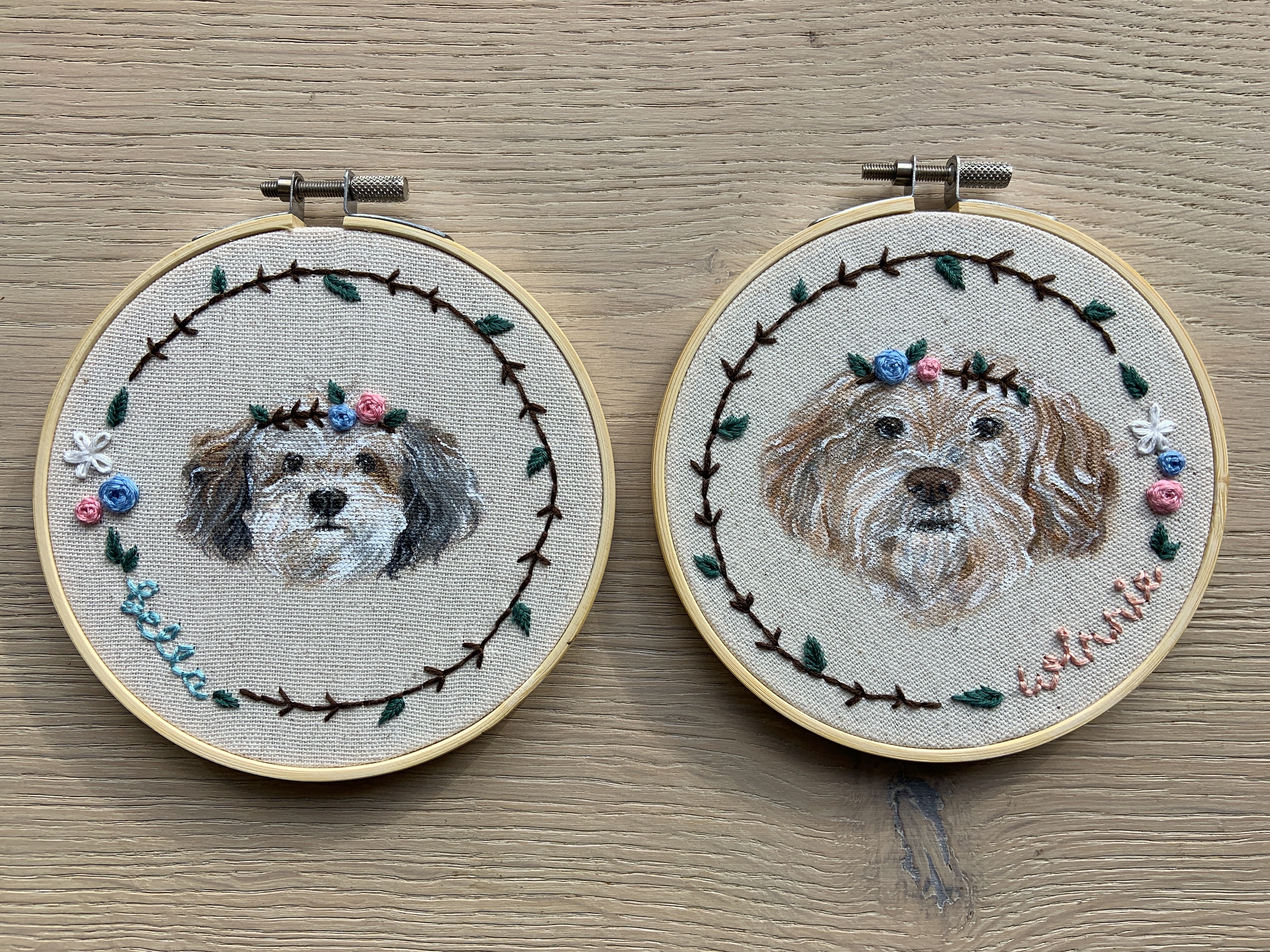 Embroidery – Shellsea Studio